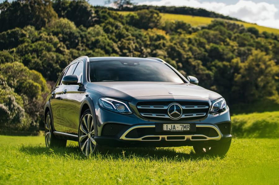 Mercedes-Benz E220 d 4Matic All-Terrain (AU) '2017